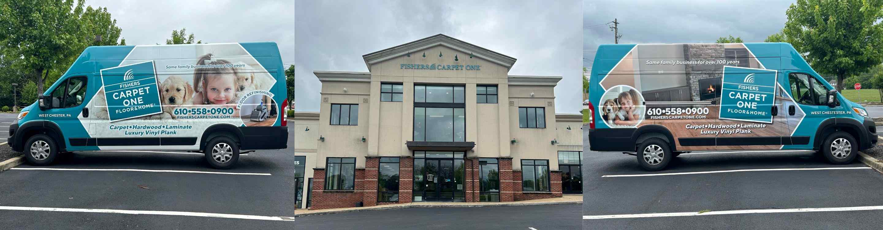 Local flooring store in West Chester, PA 